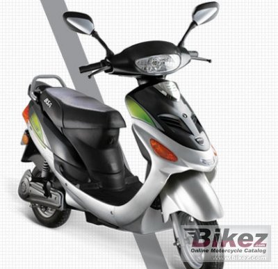 2011 BSA Motors Roamer Nxg photo